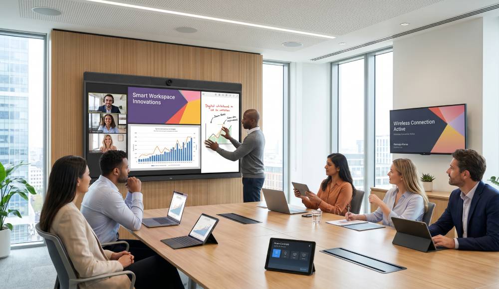 Handsfree Monitor Solutions
