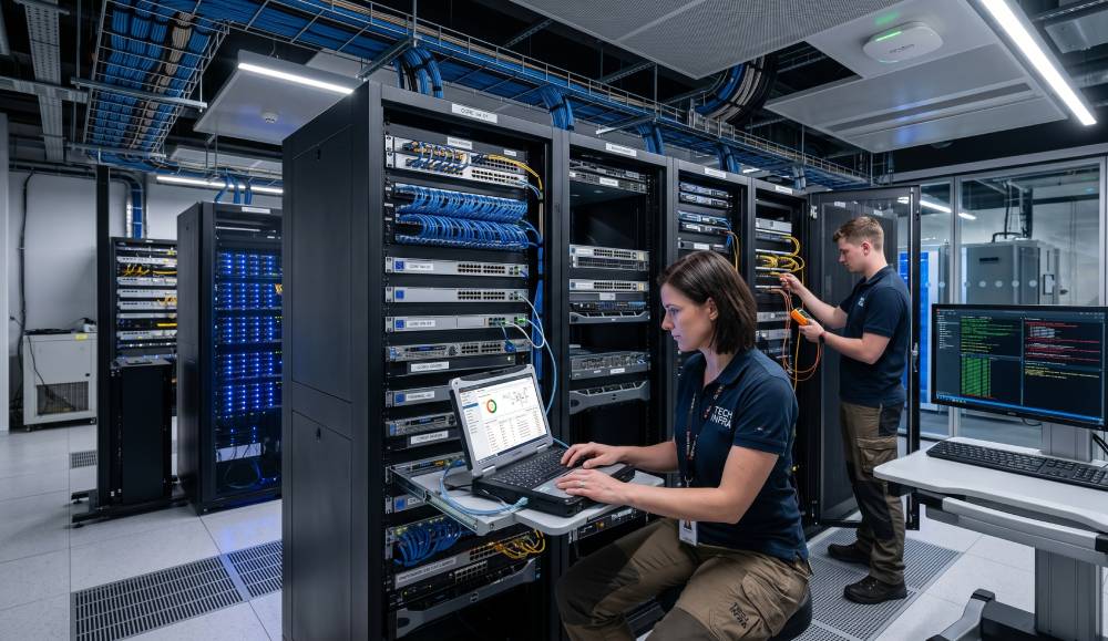 IT Infrastructure & Networking