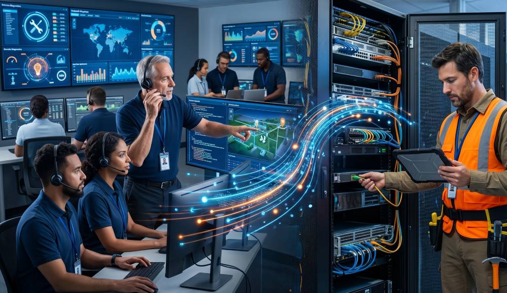 Hybrid IT Support