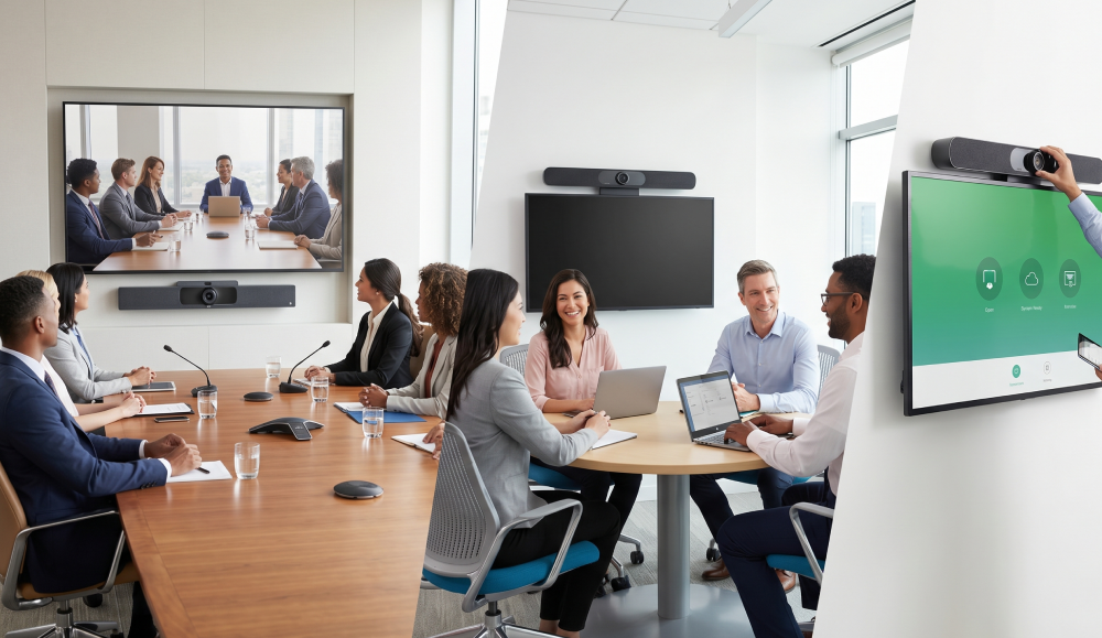 Cisco Room Kits