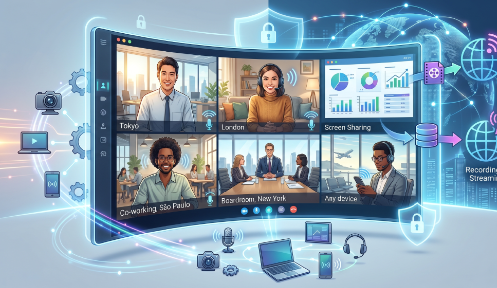 Video Conferencing