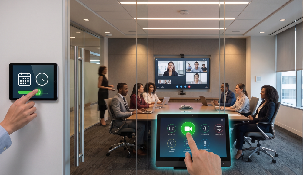 Meeting Room Automation