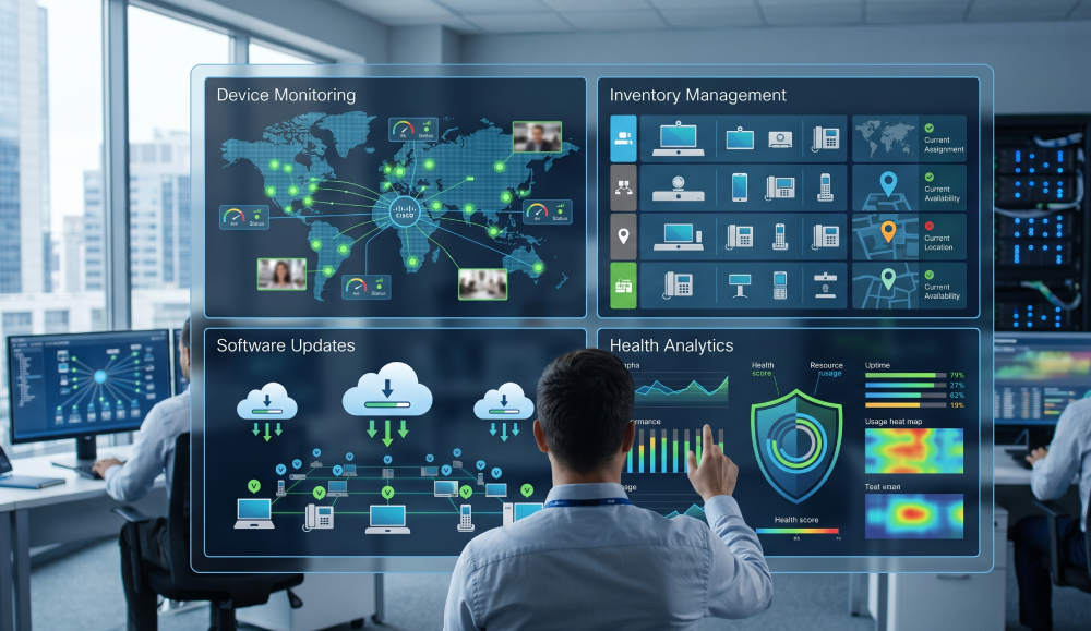 Collaboration Device Management