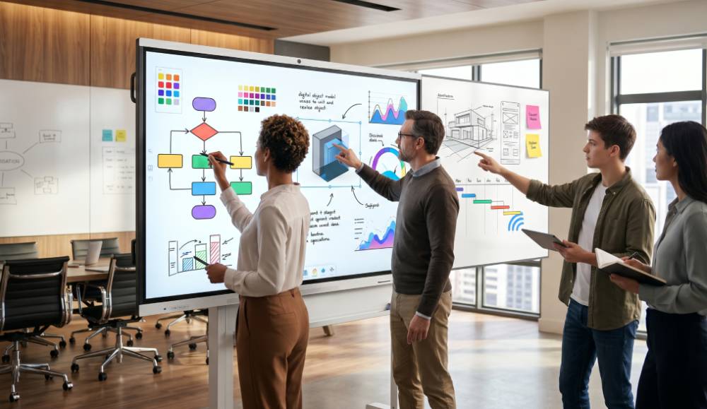 Interactive Displays