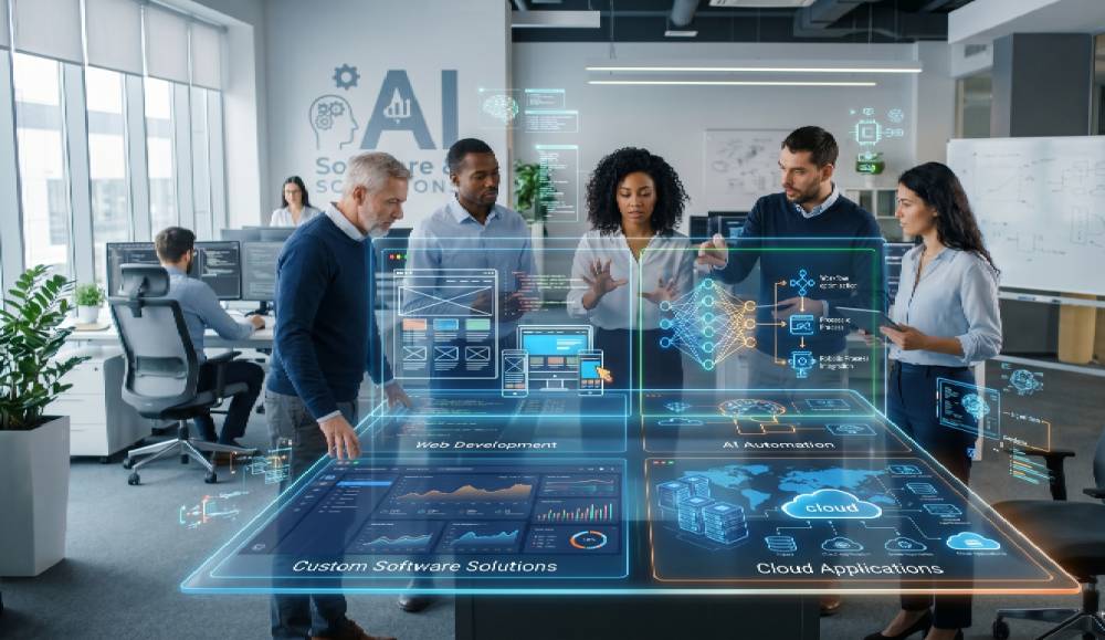 Software & AI Solutions