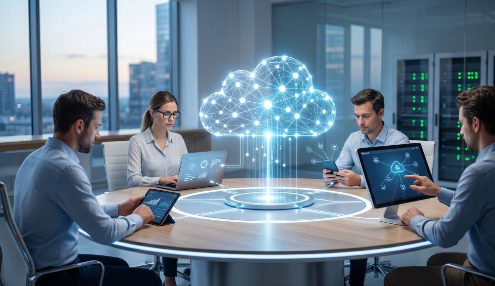 Cloud Applications
