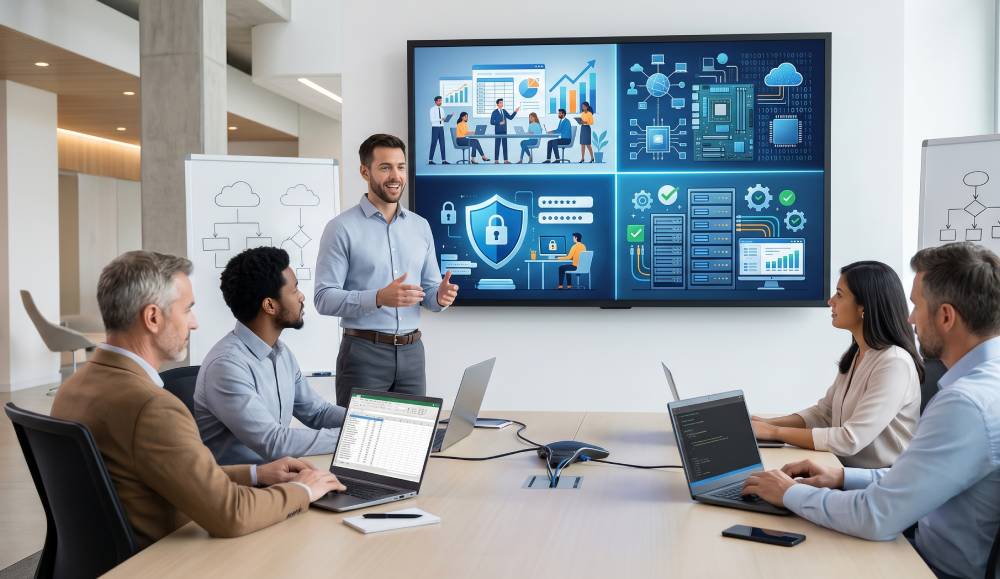 Corporate IT Training